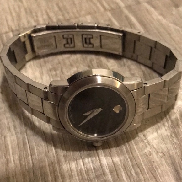Movado watch main image 4